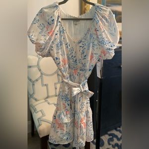 Aura floral SS size XS dress